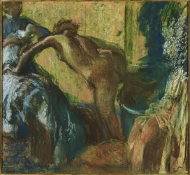 Dopo il bagno